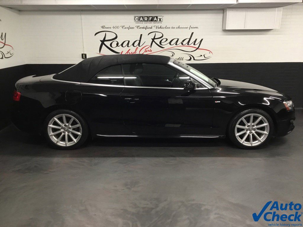 Used 2015 Audi A5 2.0T Premium Plus AWD/4WD image 12