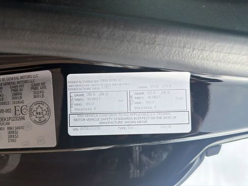 Used 2023 Chevrolet Colorado Z71 w/ Z71 Convenience Package 2 image 20