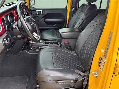 Used 2021 Jeep Wrangler Unlimited Rubicon w/ Cold Weather Group image 5