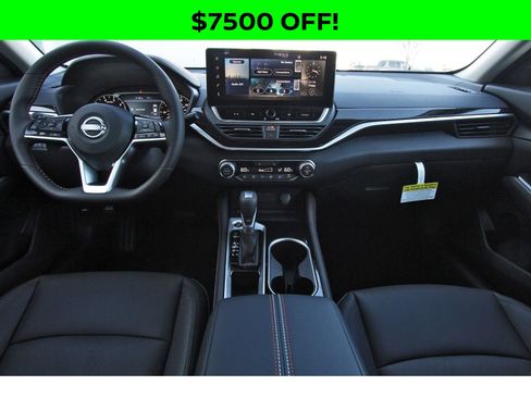 New 2025 Nissan Altima 2.5 SR w/ SR Premium Package image 15