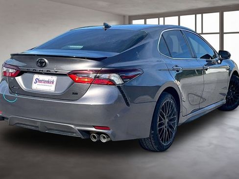Used 2024 Toyota Camry SE FWD image 6