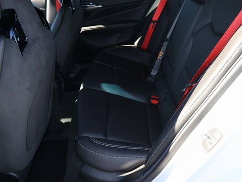 Used 2022 Cadillac CT4 V Blackwing w/ Technology Package image 15