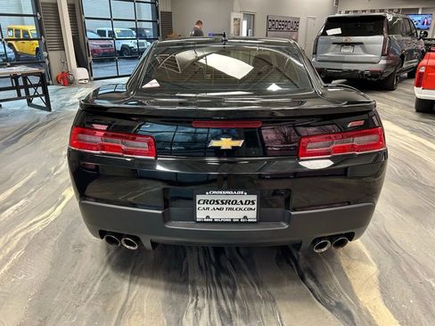 Used 2015 Chevrolet Camaro SS w/ RS Package image 27
