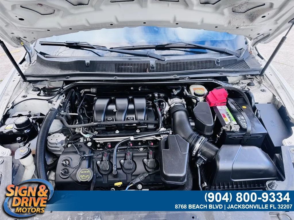 Used 2014 Ford Taurus Police Interceptor AWD image 14