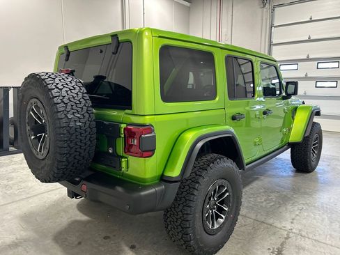 New 2026 Jeep Wrangler Unlimited Rubicon image 6