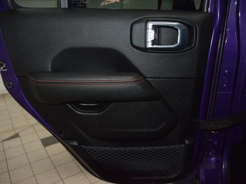 Used 2026 Jeep Wrangler Unlimited Rubicon AWD/4WD image 53