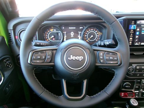 New 2026 Jeep Wrangler Unlimited Rubicon image 10