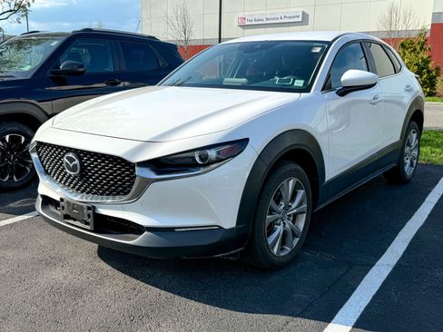 Used 2021 MAZDA CX-30 AWD 2.5 S w/ Select Package image 6