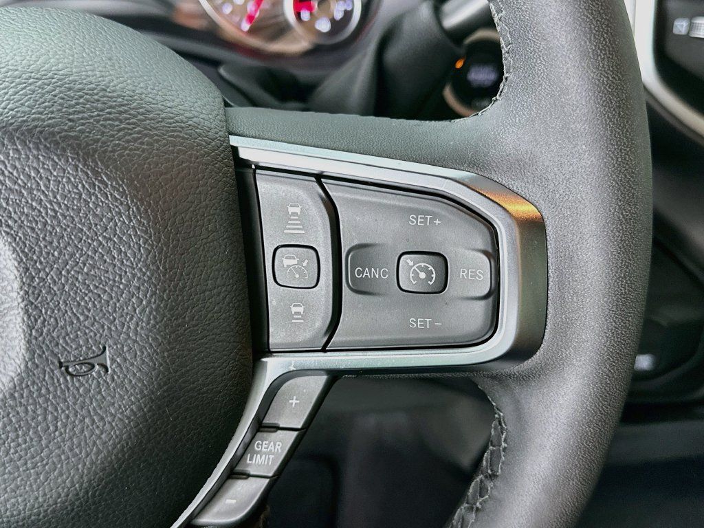 Used 2026 RAM 2500 Big Horn AWD/4WD image 25