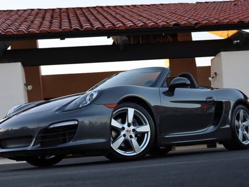 Used 2014 Porsche Boxster image 3