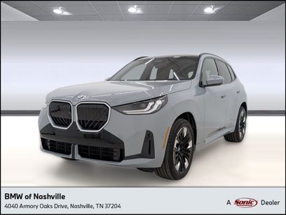 New 2026 BMW X3 xDrive30i w/ Premium Package