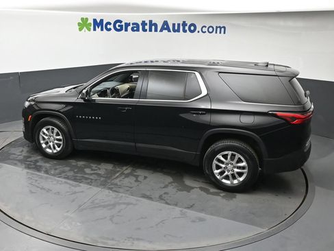 Used 2023 Chevrolet Traverse LS AWD/4WD image 24