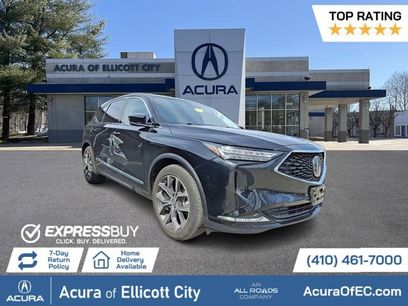 Used 2023 Acura MDX SH-AWD w/ Technology Package