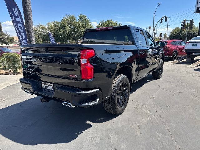 New 2026 Chevrolet Silverado 1500 RST AWD/4WD image 7