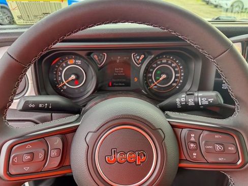 New 2026 Jeep Wrangler Willys image 16