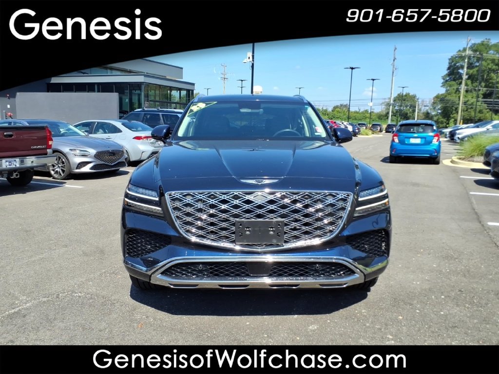 Used 2025 Genesis GV80 2.5T Standard AWD/4WD image 8