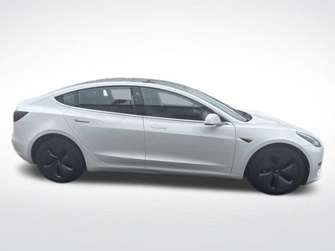 Used 2020 Tesla Model 3 Long Range AWD/4WD image 2