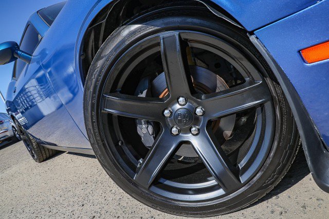 Used 2022 Dodge Challenger R/T w/ Plus Package RWD image 2