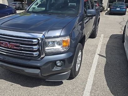 Used 2017 GMC Canyon SLE