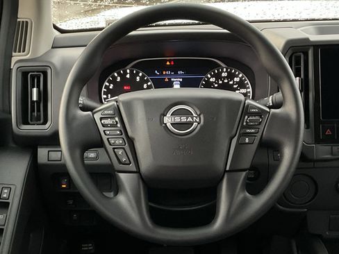 New 2026 Nissan Frontier S RWD image 22