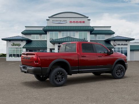 New 2026 RAM 2500 Power Wagon AWD/4WD image 5