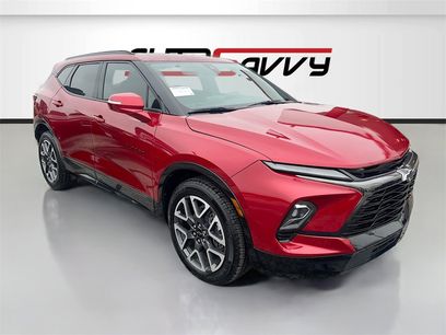 Used 2024 Chevrolet Blazer RS
