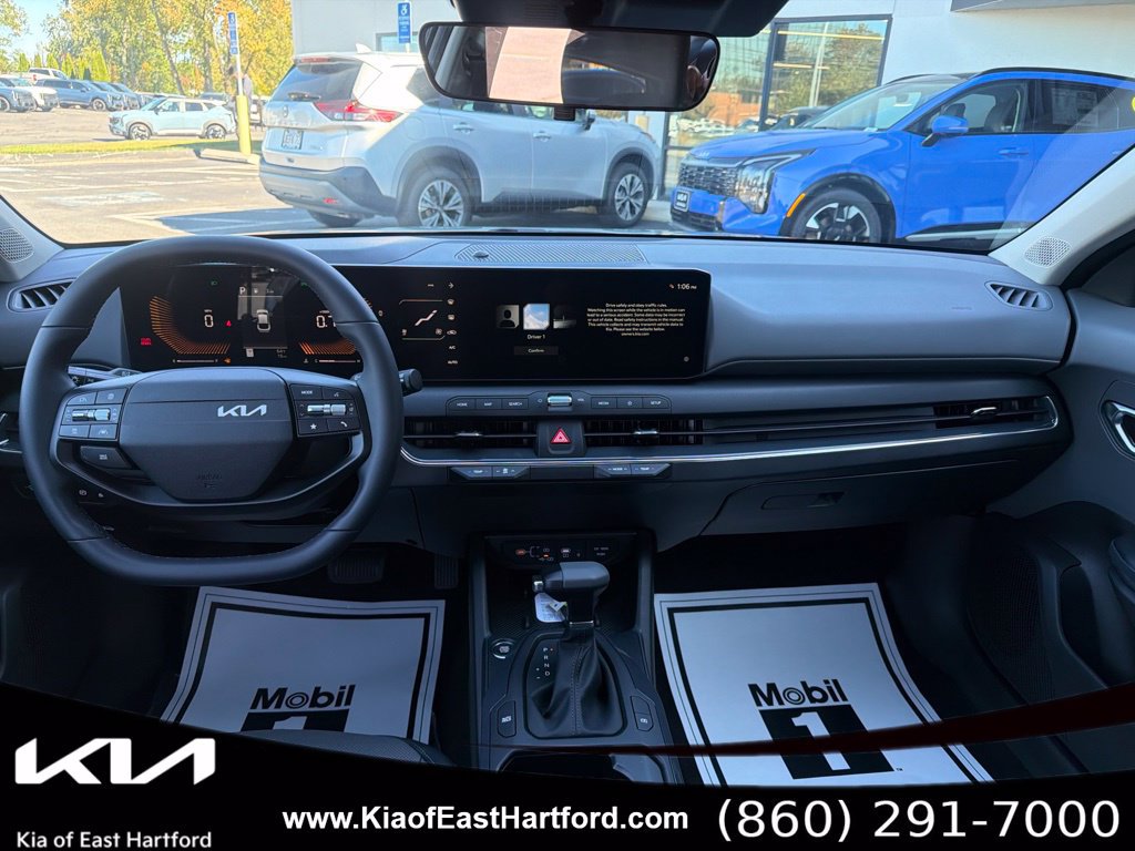 New 2026 Kia K4 GT-Line Turbo FWD image 22