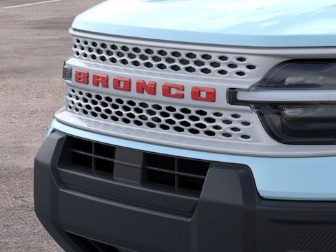 New 2026 Ford Bronco Sport Heritage AWD/4WD image 17