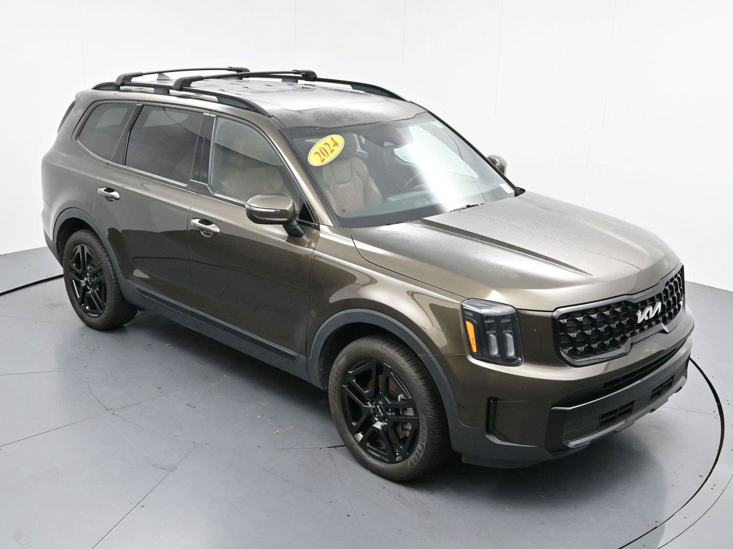 Used 2024 Kia Telluride EX X-Line AWD/4WD image 48