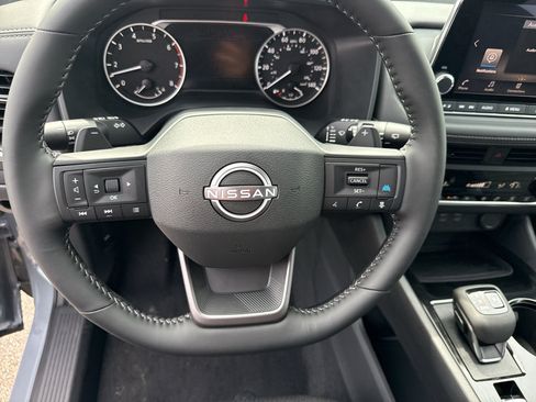 New 2026 Nissan Rogue SV AWD/4WD image 16