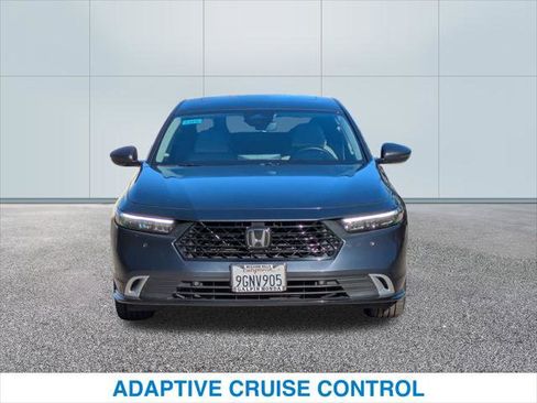 Certified 2023 Honda Accord Touring image 3