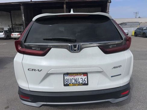 Used 2020 Honda CR-V EX-L image 6