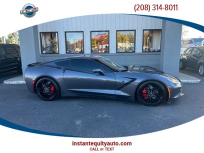 Used 2014 Chevrolet Corvette Stingray Coupe