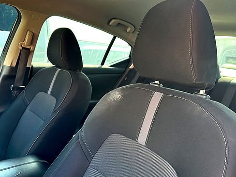 Used 2024 Nissan Sentra SV w/ All-Weather Package FWD image 7