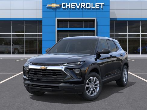 New 2026 Chevrolet TrailBlazer LS w/ LS Convenience Package AWD/4WD image 6