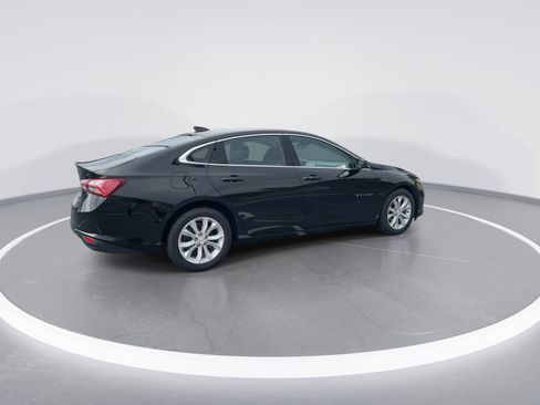 Used 2022 Chevrolet Malibu LT image 9