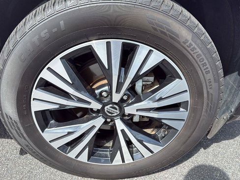 Used 2021 Nissan Rogue SV FWD image 6