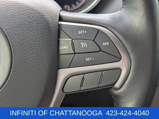 Used 2020 Jeep Grand Cherokee Altitude RWD image 26