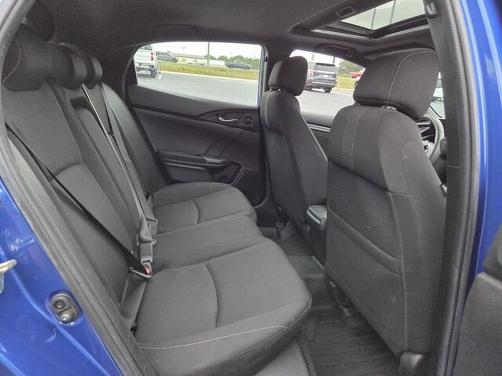 Used 2019 Honda Civic EX image 16