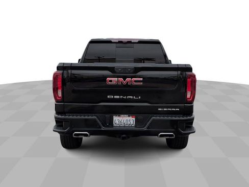 Certified 2022 GMC Sierra 1500 Denali w/ Denali Reserve Package AWD/4WD image 7