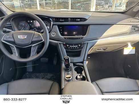 New 2026 Cadillac XT5 Premium Luxury w/ Driver Assist Package image 12