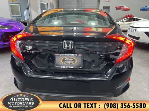 Used 2016 Honda Civic LX image 30