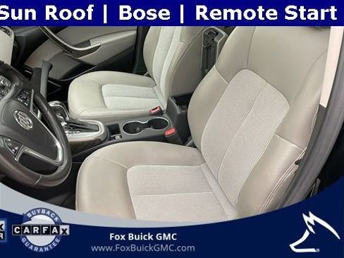 Used 2016 Buick Verano Convenience w/ Experience Buick Package image 29