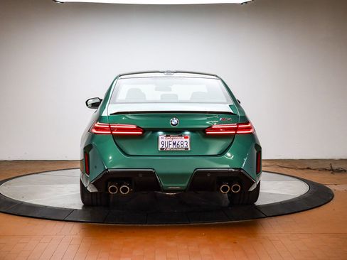 Used 2026 BMW M5 w/ Carbon Package image 3