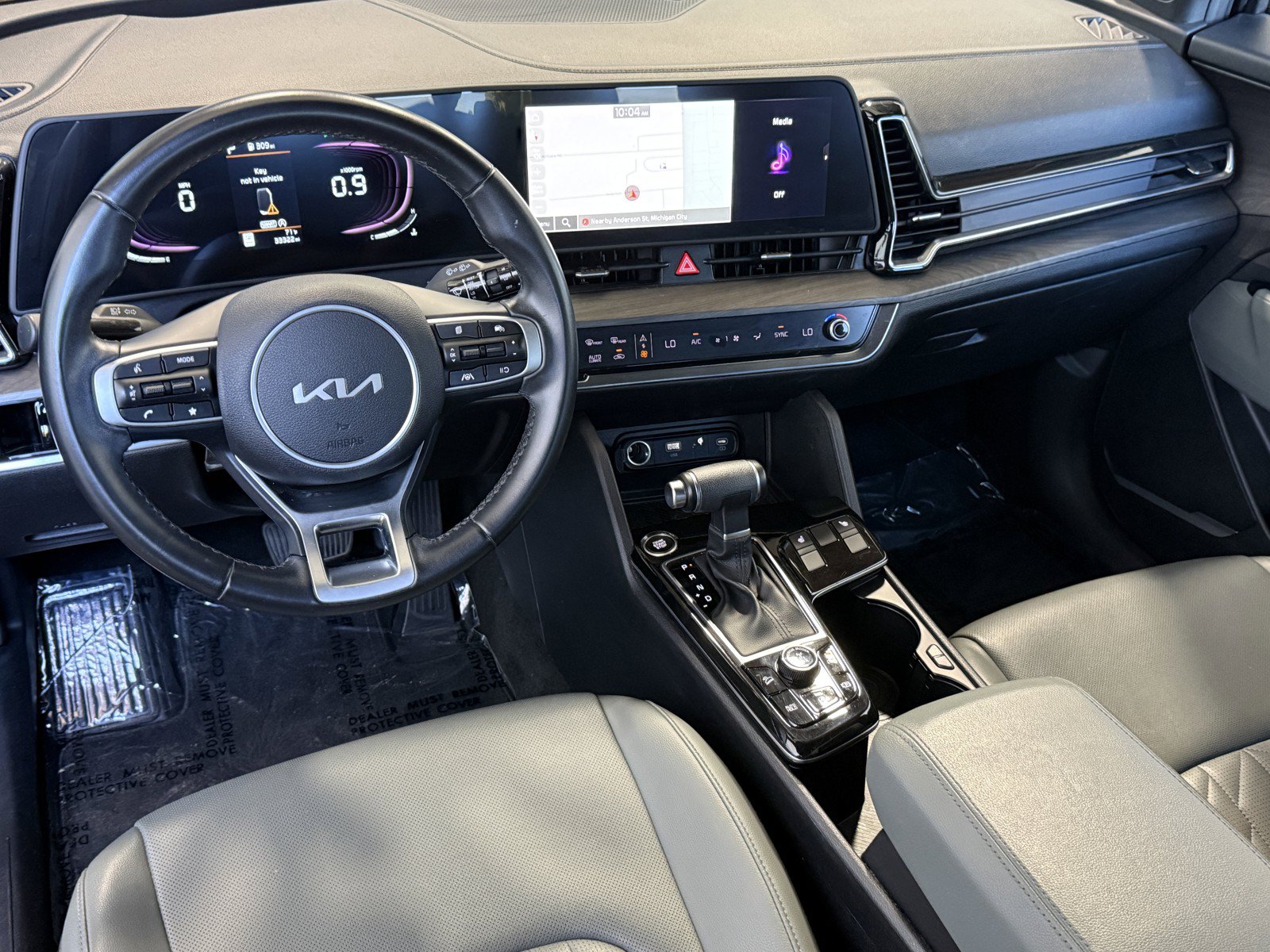 Used 2023 Kia Sportage X-Line w/ X-Line Premium Package AWD/4WD image 21