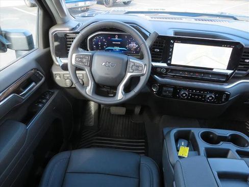 New 2026 Chevrolet Silverado 2500 LT w/ Trail Boss Package image 17