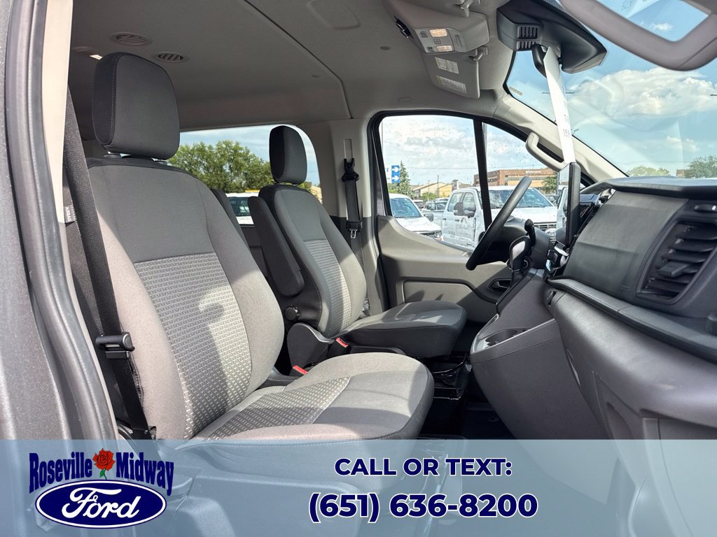 Used 2025 Ford Transit 350 XLT RWD image 25
