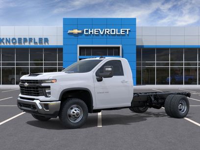 New 2026 Chevrolet Silverado 3500 W/T w/ WT Convenience Package