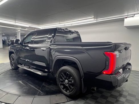 Used 2024 Toyota Tundra Limited AWD/4WD image 4