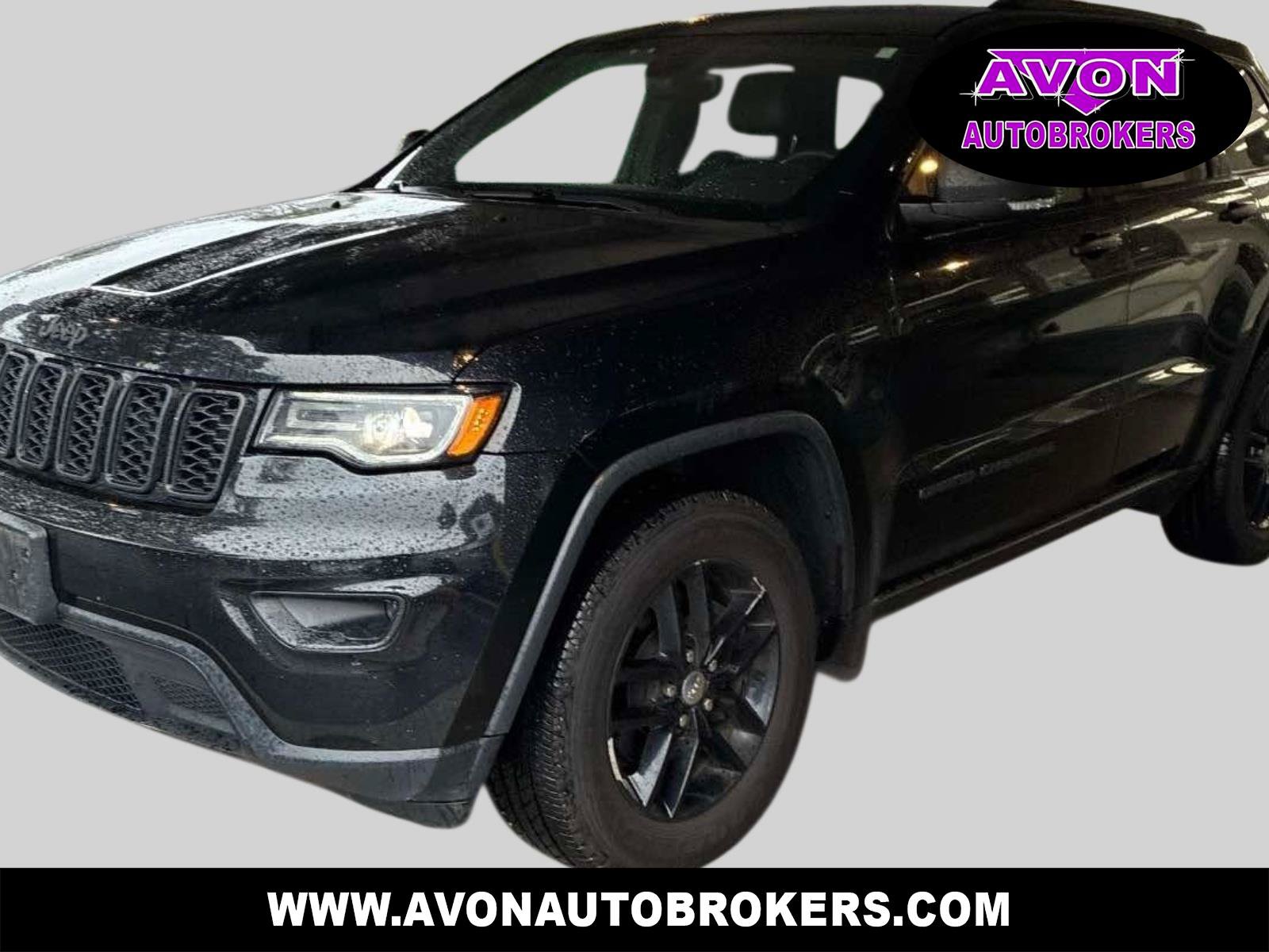 Used 2017 Jeep Grand Cherokee Limited w/ Luxury Group II AWD/4WD image 1